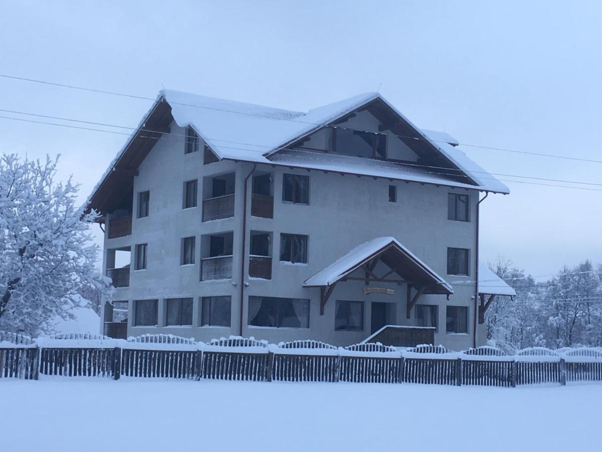 Pensiunea Aron 2 Бран Екстериор снимка